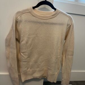 Club Monaco Cashmere knit Sweater